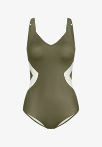 Unselected, green light combination