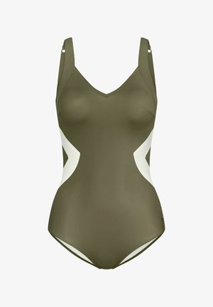 Triumph Body - green light combination