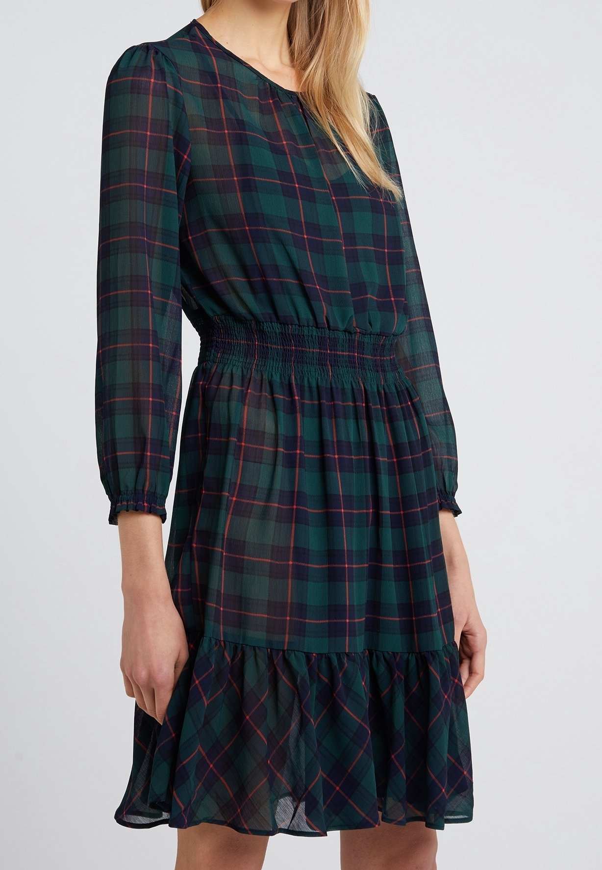 J.CREW Day dress - black - (Pre-owned) - Zalando.ie J.CREW Day dress - black - (Pre-owned) - Zalando.ie