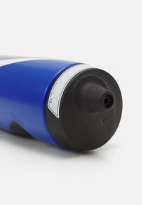 Nike Performance REFUEL BOTTLE GRIP 18 OZ / 532ML UNISEX - Boca za piće - game royal/black/white