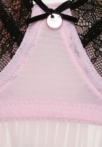 Boux Avenue TESSA FRILL - Soutien balconette - black mix