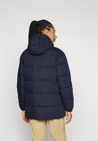 Patagonia PARKA - Pūkinis paltas - sunken blue