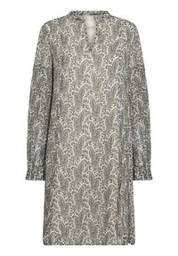 Part Two Hverdagskjole - french oak paisley print/lysebrun - Zalando.dk