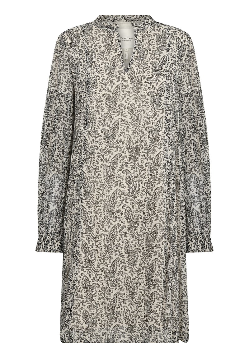 Part Two Jurk lichtbruin