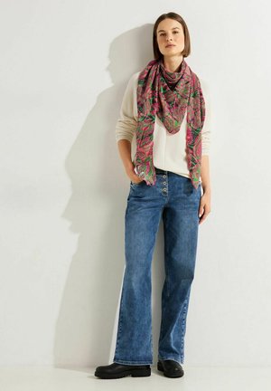 Sterntaler Sciarpa A Triangolo Per Bambina - Peluche Con Micropile, Chiusura A Velcro - Foto 9