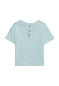 Marks & Spencer 3PK STRIPED PLAIN - T-shirt med print - multi