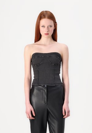 ONLESRA LIFE CORSET - Top - black