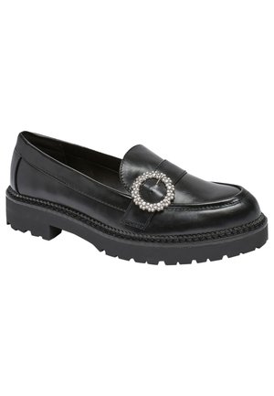 Slipper - black