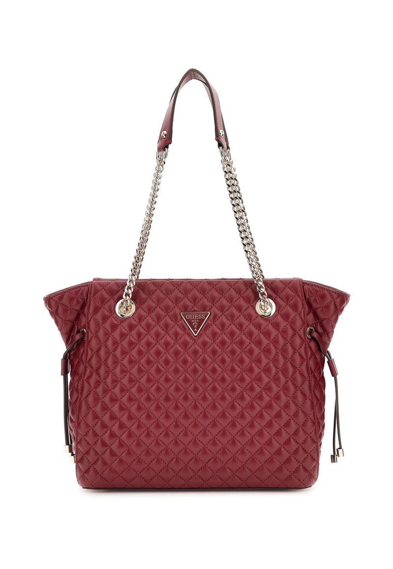 Guess RIANEE - Håndtasker - bordeaux