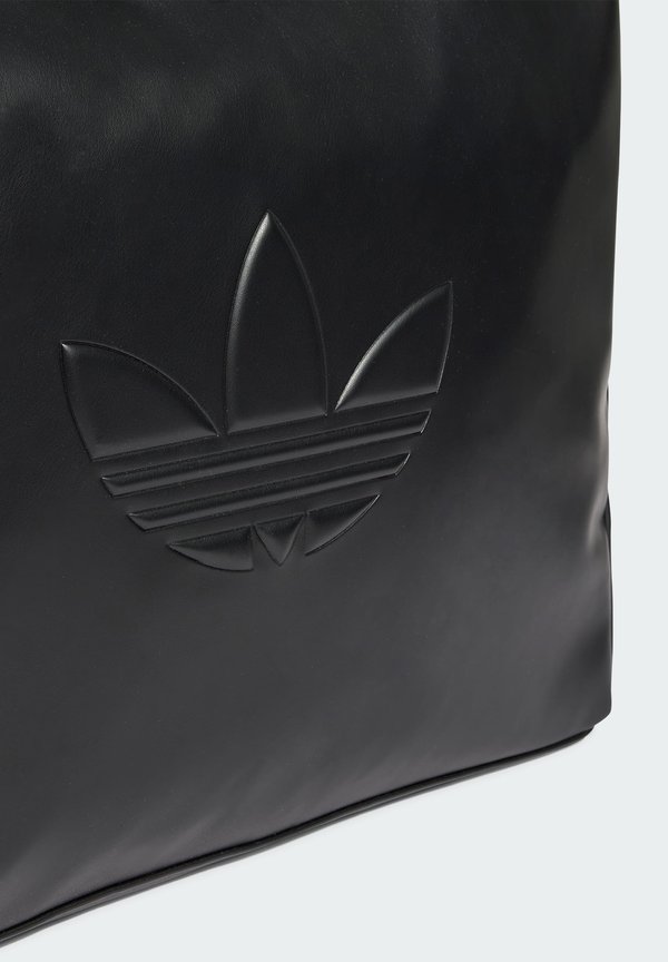 POLYURETHANE SHOPPER OUTLINE TREFOIL - Tote bag2