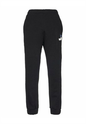 Just Rhyse GLOW JOGGING - Jogginghose - black