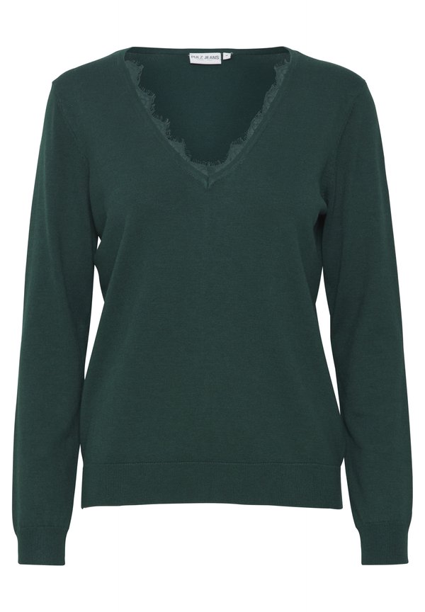 PZSARA - Jumper - botanical garden melange3