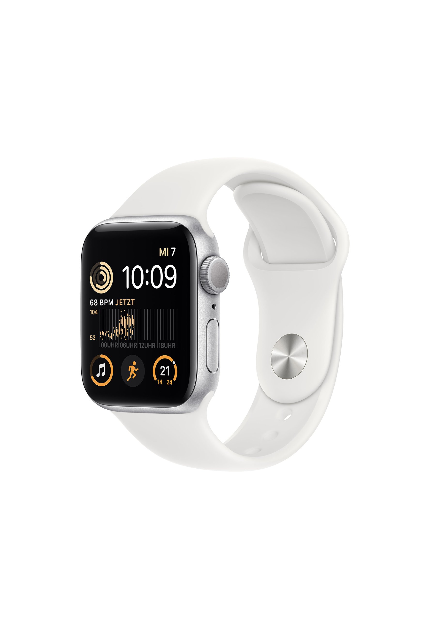 White apple watch sport band 40mm Outlet