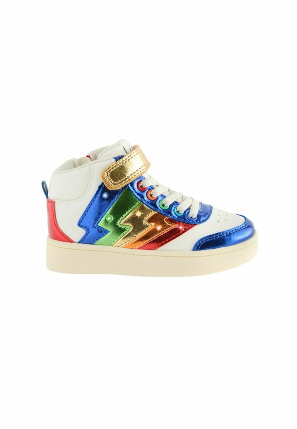 BY JOOLS  METALLIC RAINBOW REGULAR FIT - Lauflernschuh - multi