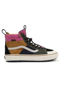 Vans SK HI MTE UNISEX - Kõrge servaga tossud - black