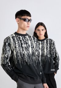 Carlo Colucci UNISEX - Melegítőfelső - black