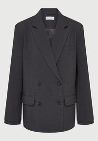 LEGER X OH APRIL FRANJA - Bleiseri - dark grey melange