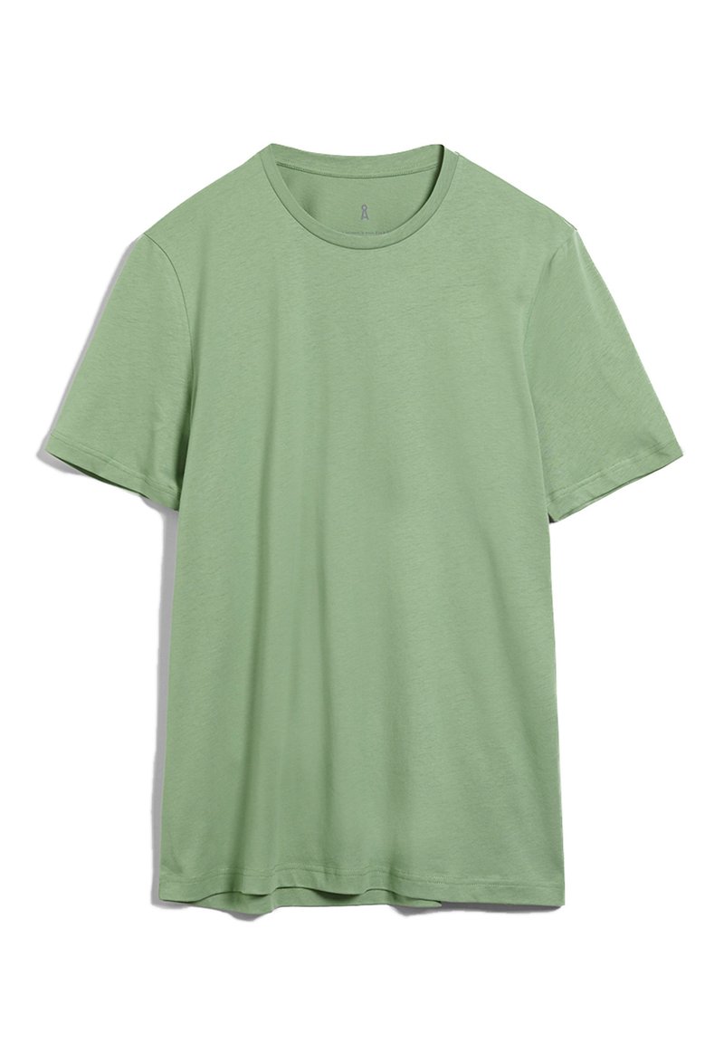 ARMEDANGELS JAAMES - T-Shirt basic - misty grass