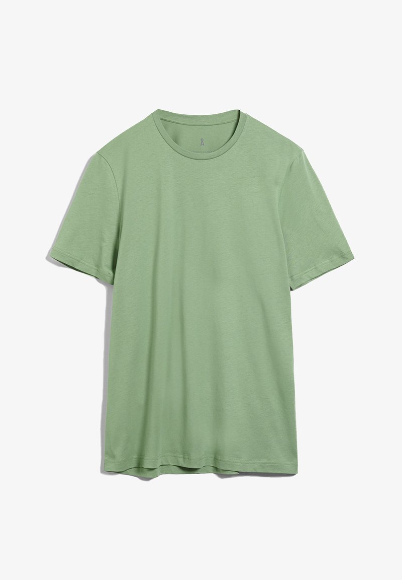 ARMEDANGELS JAAMES - T-Shirt basic - misty grass