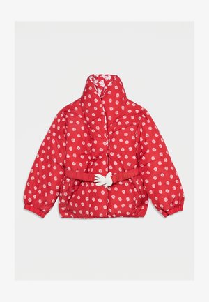 Stella McCartney Kids, Veste d'hiver - red/white