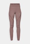 PAMELA REIF - Leggingek - damson plum