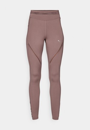 Puma PAMELA REIF - Leggings - damson plum