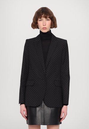 Zadig & Voltaire VALSE TAILLEUR - Blazer - black