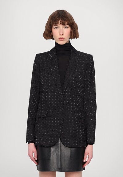 Zadig & Voltaire VALSE TAILLEUR - Blazer - black