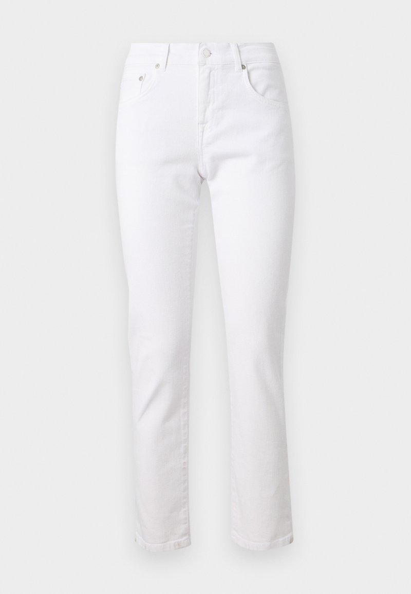 ag jeans Slim fit jeans wit ag jeans Slim fit jeans wit