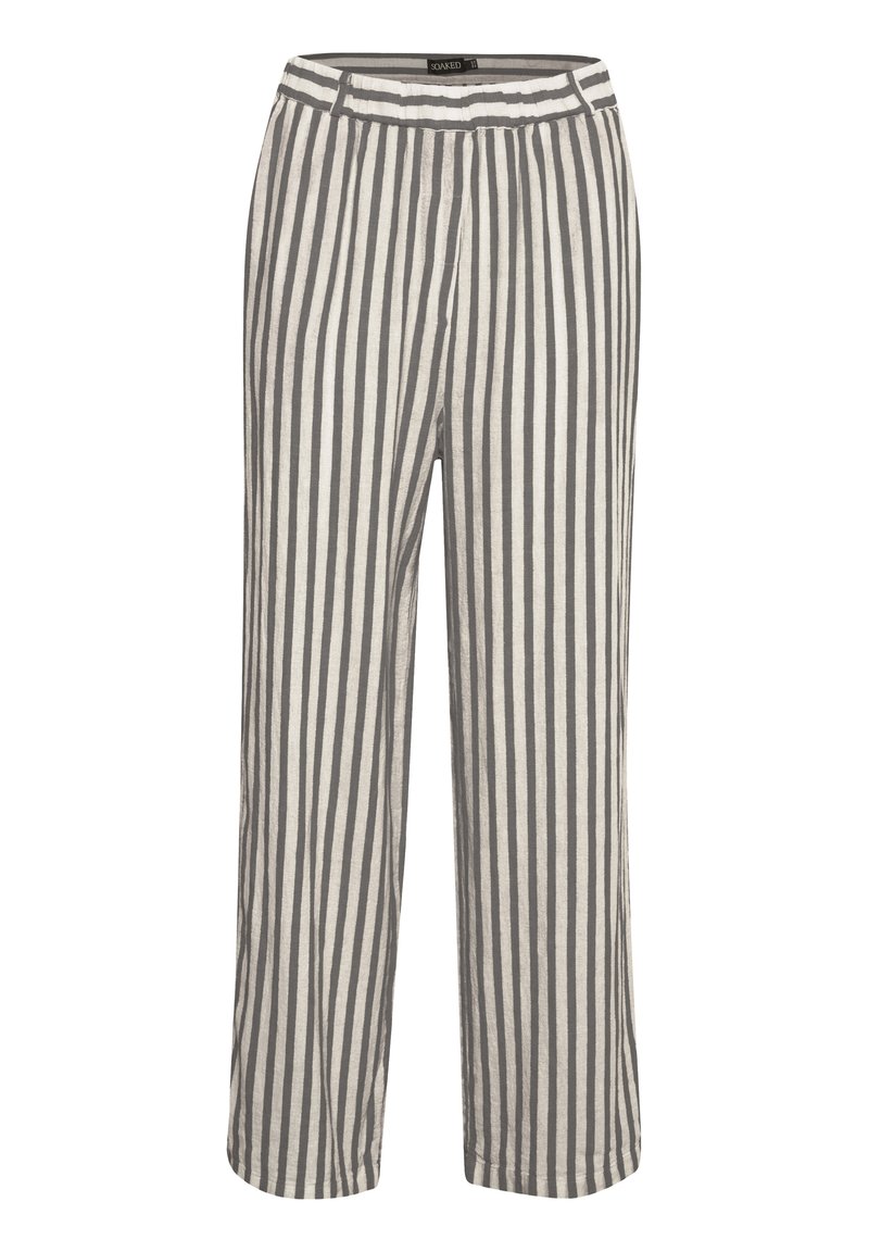 Soaked in Luxury Broek grijs