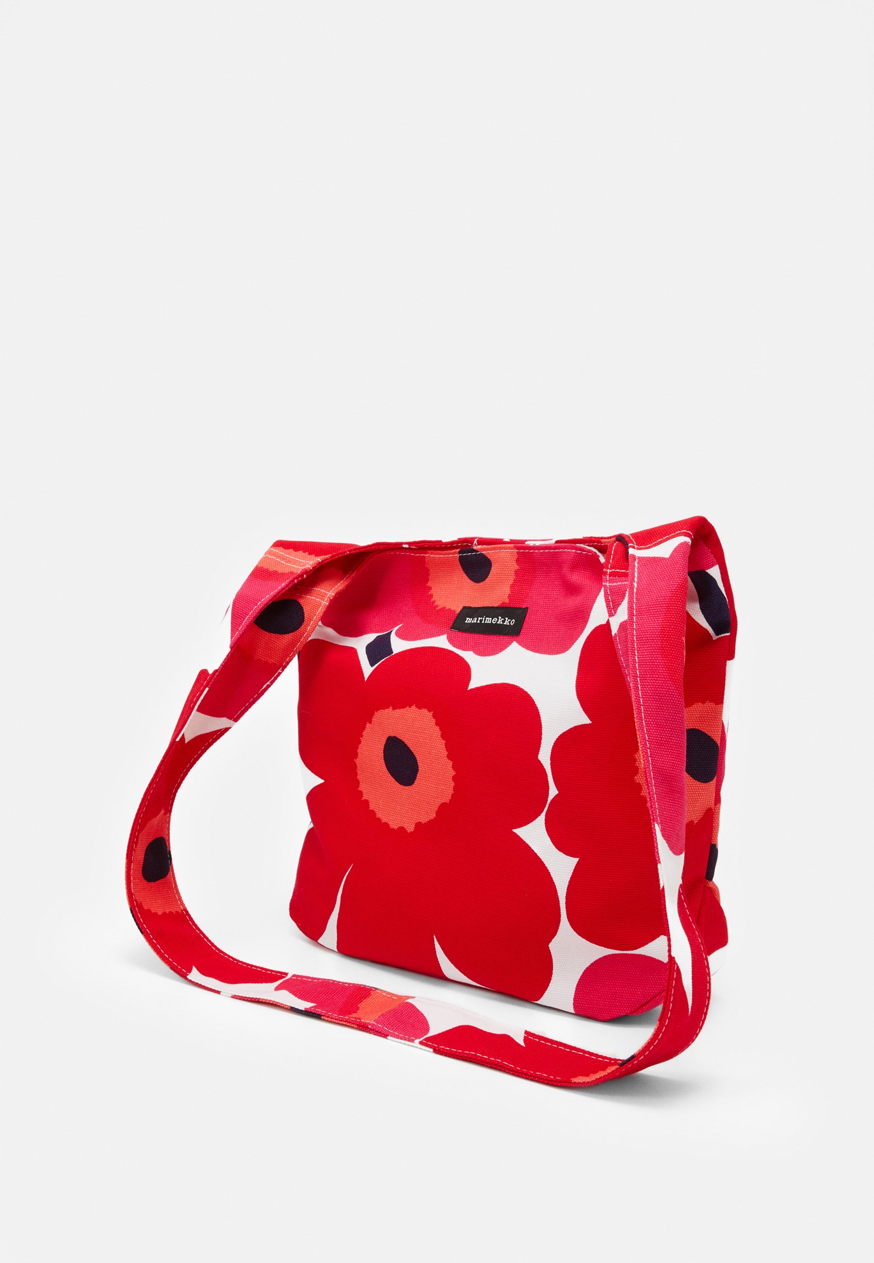 Marimekko CLOVER BAG Skulderveske whitered Zalando.no Marimekko CLOVER BAG Skulderveske whitered Zalando.no