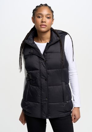 PIXANA - Bodywarmer - schwarz