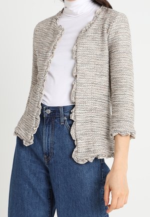 Vest - taupe