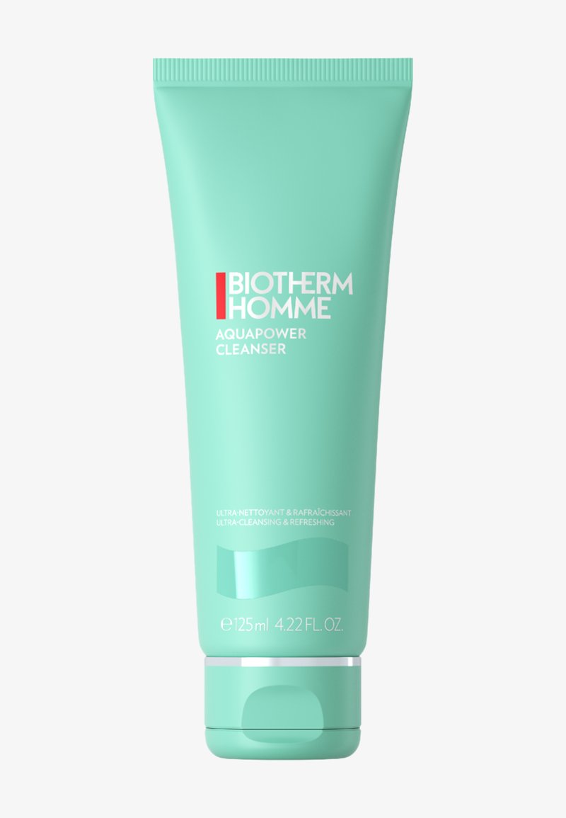 Biotherm - HOMME AQUAPOWER CLEANSER - Gel detergente, Ingrandire