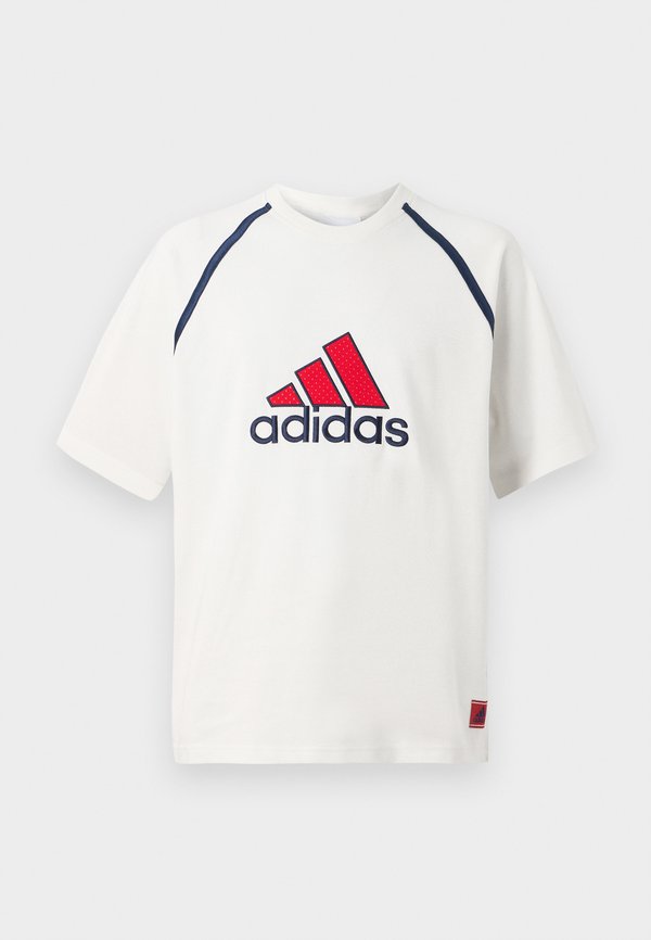 BADGE TEE - Print T-shirt3