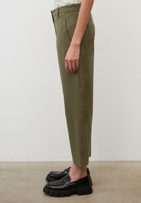 Marc O'Polo Broek - olive