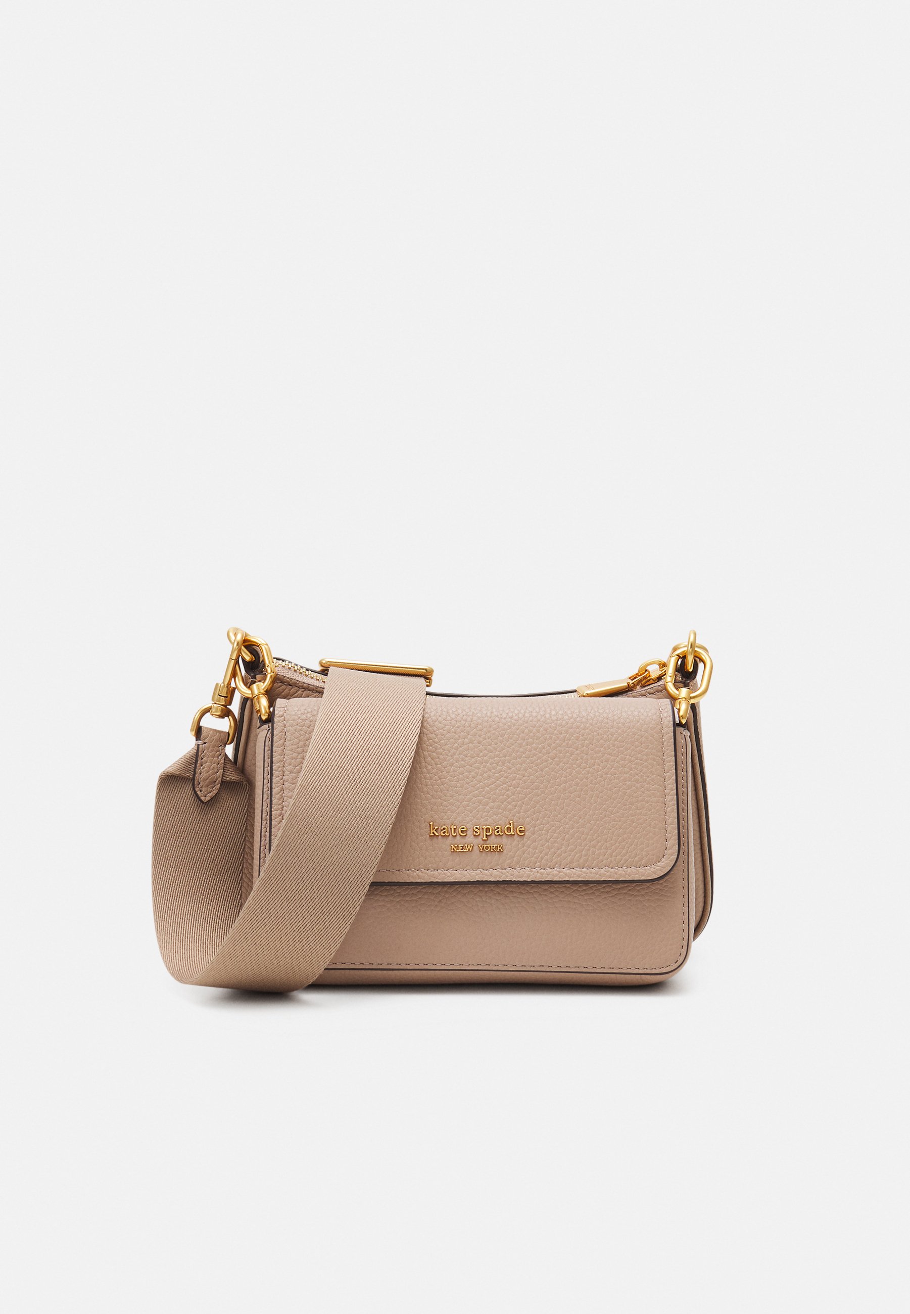 kate spade new york 2 IN 1 DOUBLE UP CROSSBODY SET - Umhängetasche  