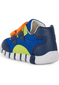 Geox IUPIDOO UNISEX - Scarpe primi passi - royal orange