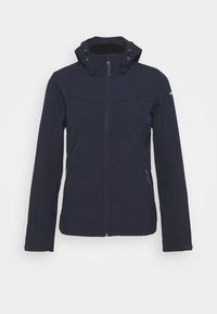 BRENHAM - Softshelljakke - dark blue