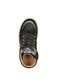 Develab Baskets montantes - zwart