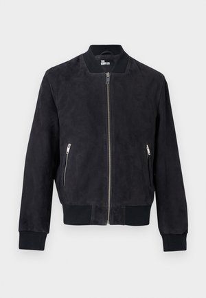 Μπουφάν τύπου bomber - dark navy