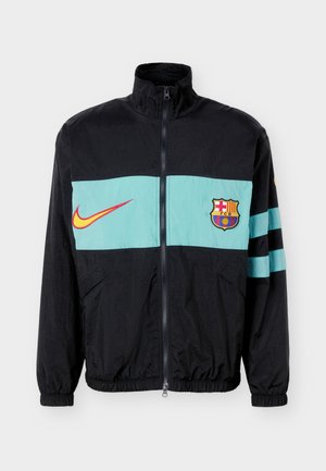 Nike Performance, FCB - Ρούχα για κλαμπ - black/green frost/university gold-coloured