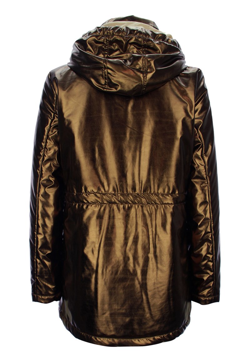 Damen Parkas | Kenny S. Parka antikmessing/goldfarben - LY25508 Damen Parkas | Kenny S. Parka antikmessing/goldfarben - LY25508