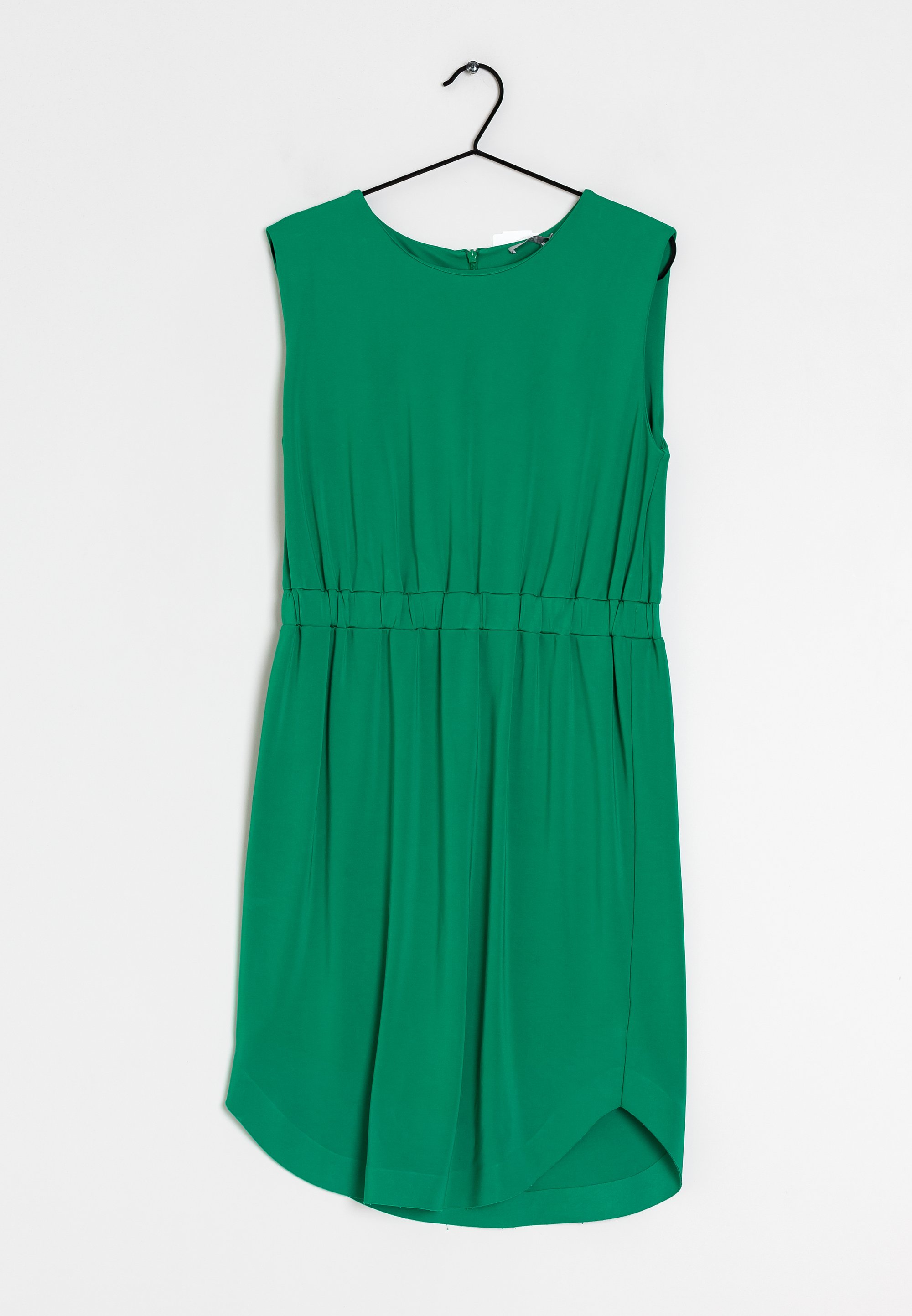 COS Day dress - green - (Pre-owned) - Zalando.ie