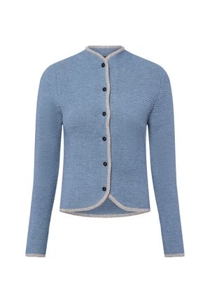 Vest - blau