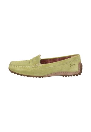 CACCIOLA - Mocassins - grün