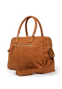 nat & nin MAXI MACY - Handtas - camel