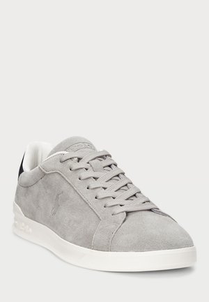 HERITAGE COURT II SUEDE SNEAKER UNISEX - Sportbačiai - earth grey/black