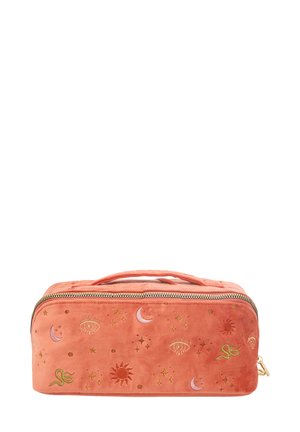 HOPE  - Kosmetiktasker - coral/multicolor graphic print