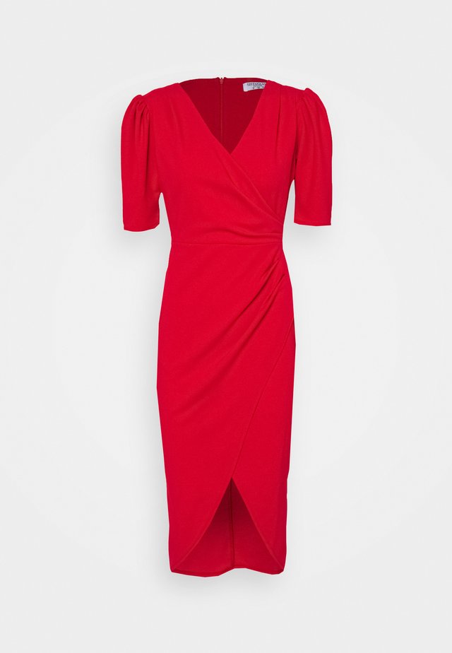 LEXI - Robe de soirée - red